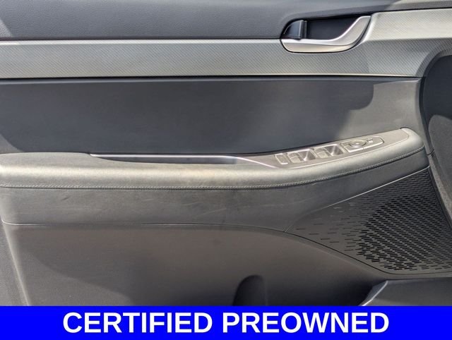 Certified Used 2023 Gray Hyundai SE image 12