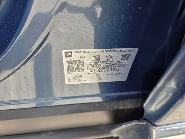 New 2026 Downpour Metallic GMC Denali image 20