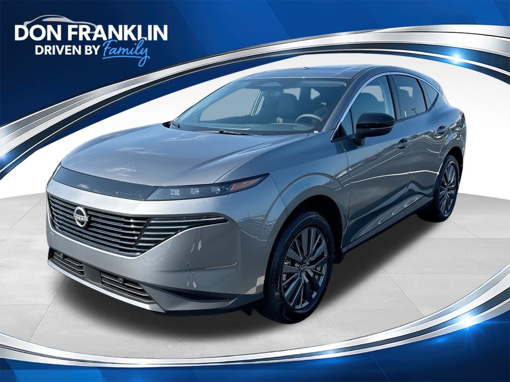 New 2026 Gray Nissan SL image 1