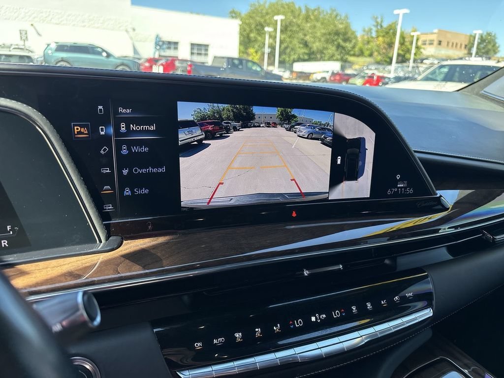 2021 Cadillac Escalade Sport Platinum - Photo 21