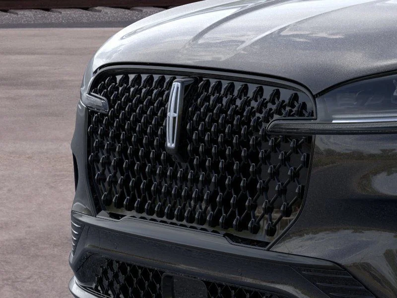 New 2026 Infinite Black Metallic Clearcoat Lincoln Reserve® image 17