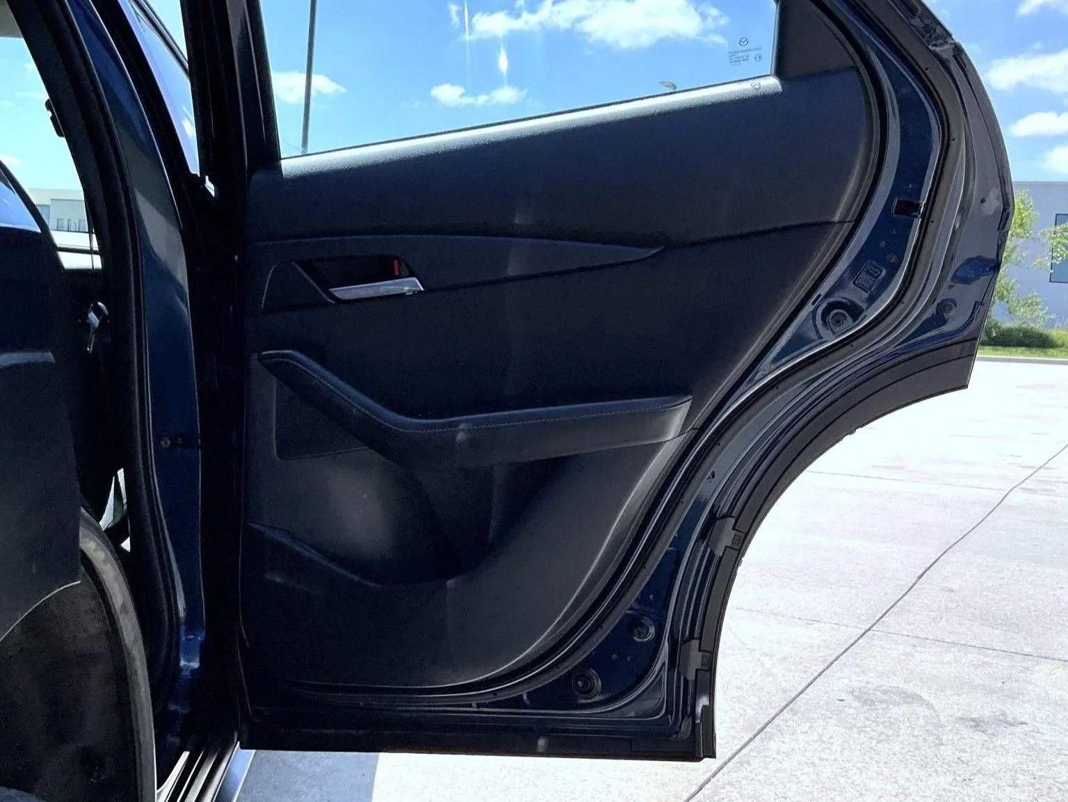 Used 2024 Blue Mazda 2.5 S image 18