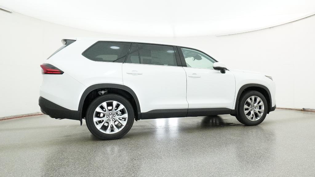 New 2026 Wind Chill Pearl Toyota Limited image 15