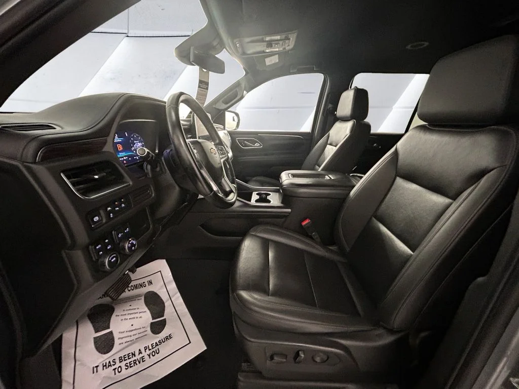 Used 2024 Gray Chevrolet LT image 7