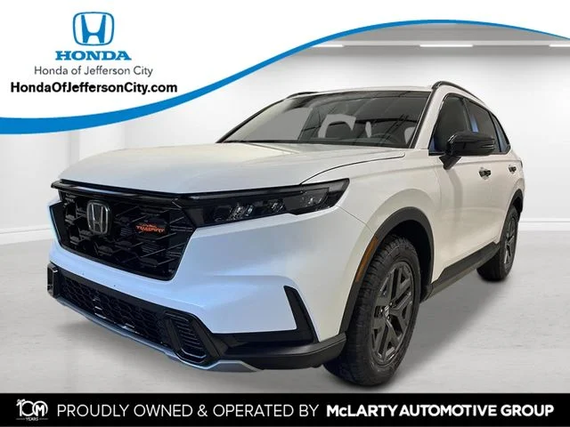 2026 Honda CR-V TrailSport AWD's photo