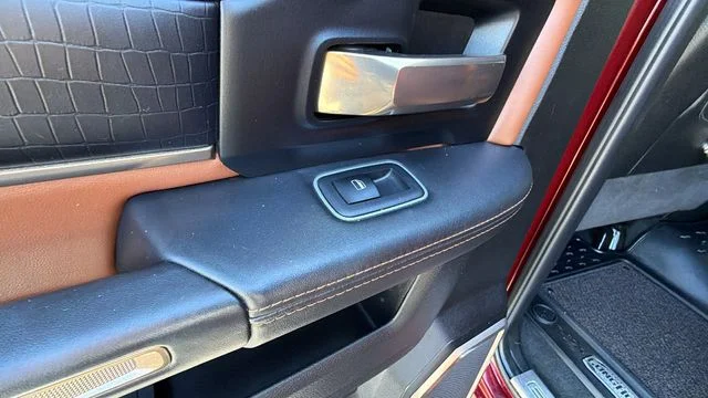 Used 2022 Red Ram Limited Longhorn image 18