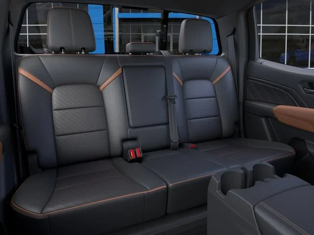 New 2026 Sterling Metallic GMC AT4 image 17