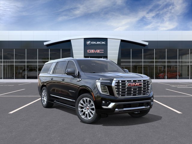 New 2027 Onyx Black GMC Denali image 1