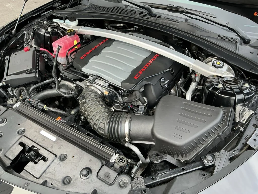 2023 Chevrolet Camaro 2SS - Photo 30