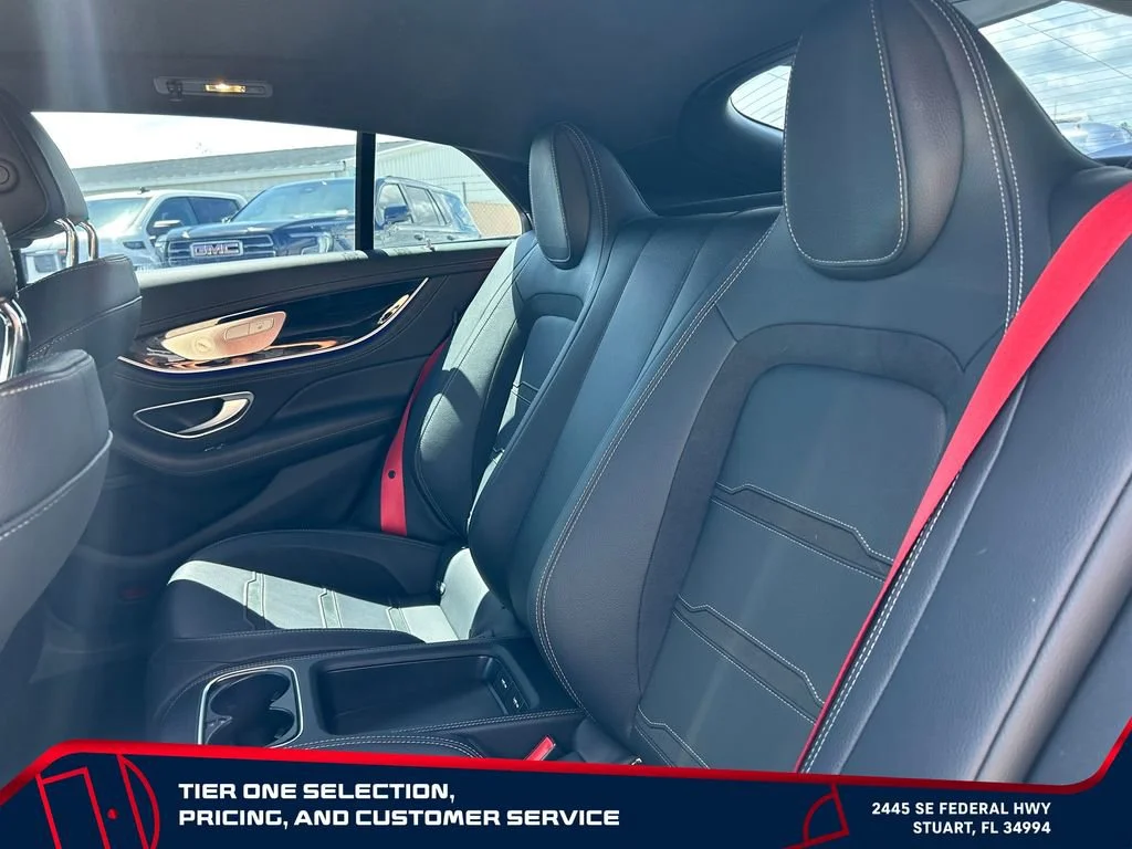 Used 2022 Black Mercedes-Benz AMG® GT 53 image 30