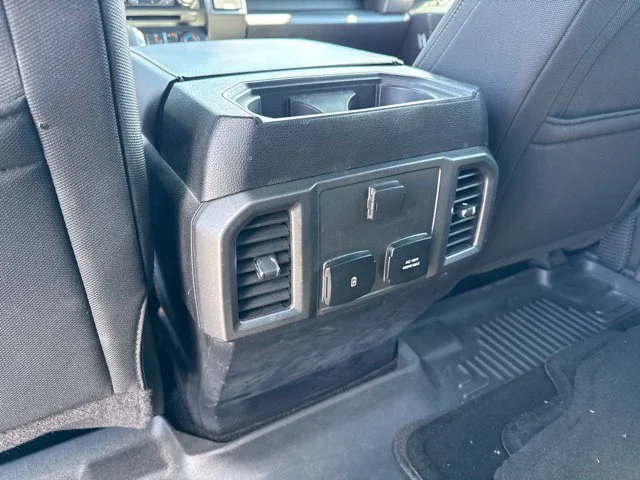 Used 2017 Shadow Black Ford XLT image 24