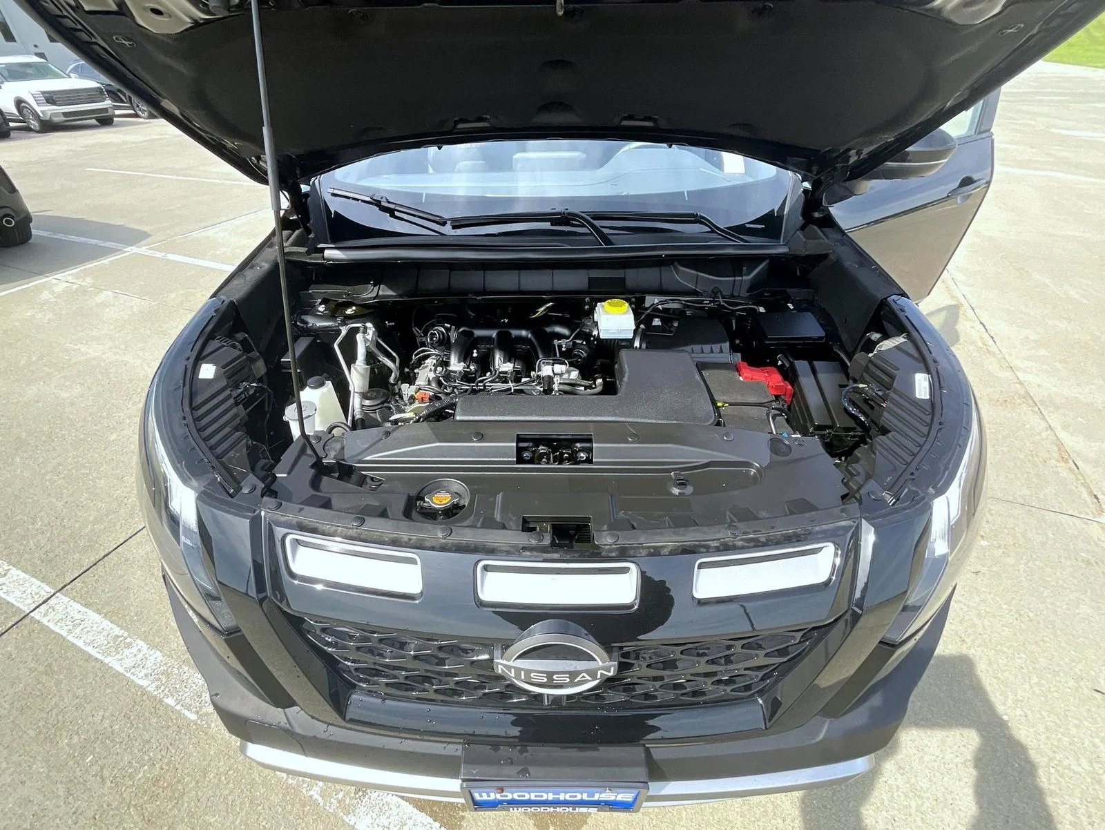 Used 2023 Black Nissan Rock Creek image 26