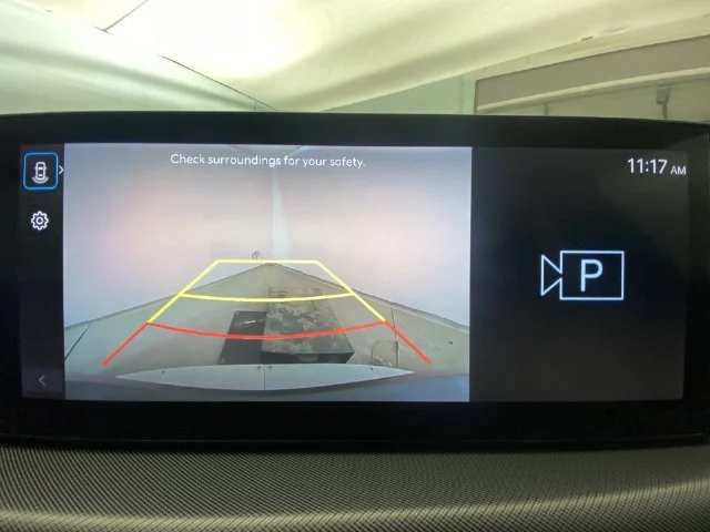 Used 2026 Gray Hyundai SEL Sport image 17