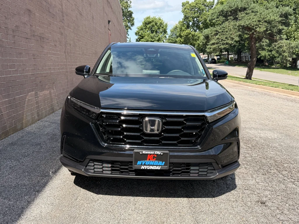 Used 2025 Black Honda EX image 29
