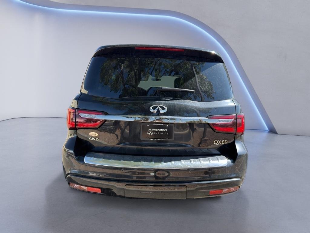 Used 2024 Mineral Black INFINITI SENSORY image 6