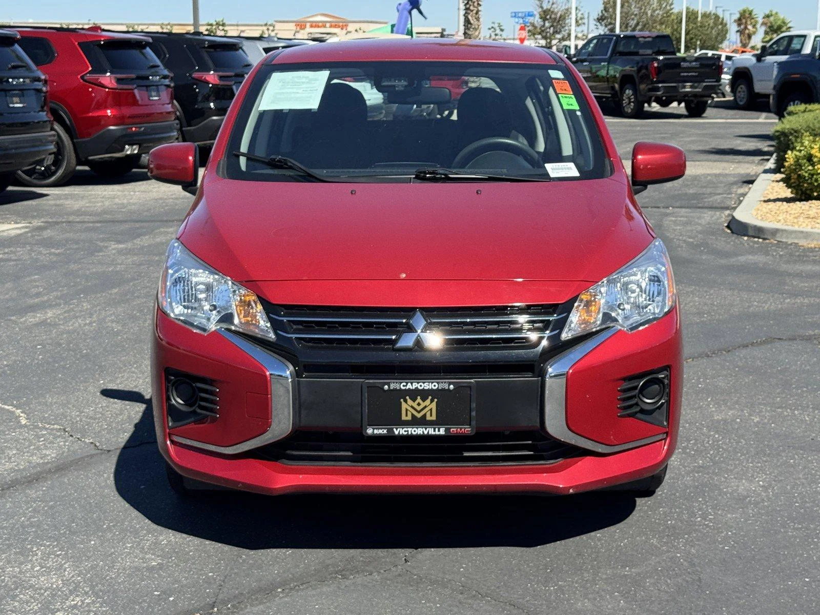 Used 2024  Mitsubishi ES image 2