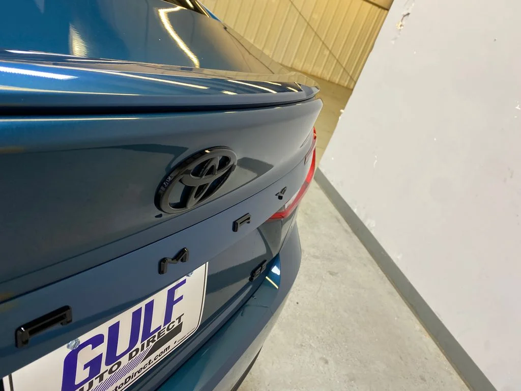 Used 2026 Blue Toyota SE image 15