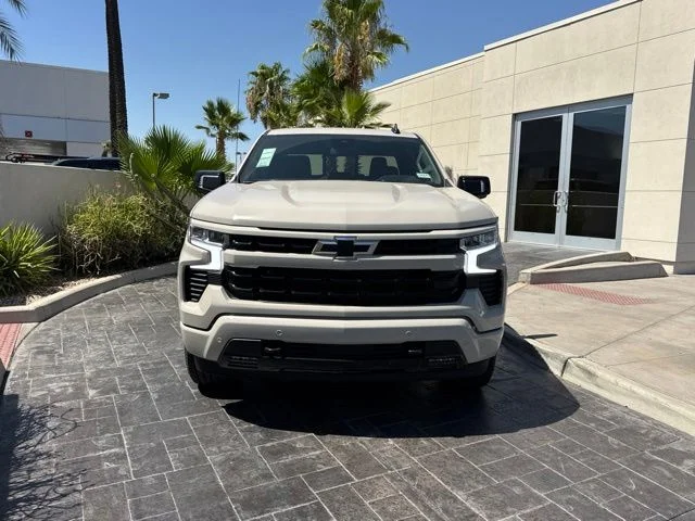 New 2026 White Chevrolet RST image 2