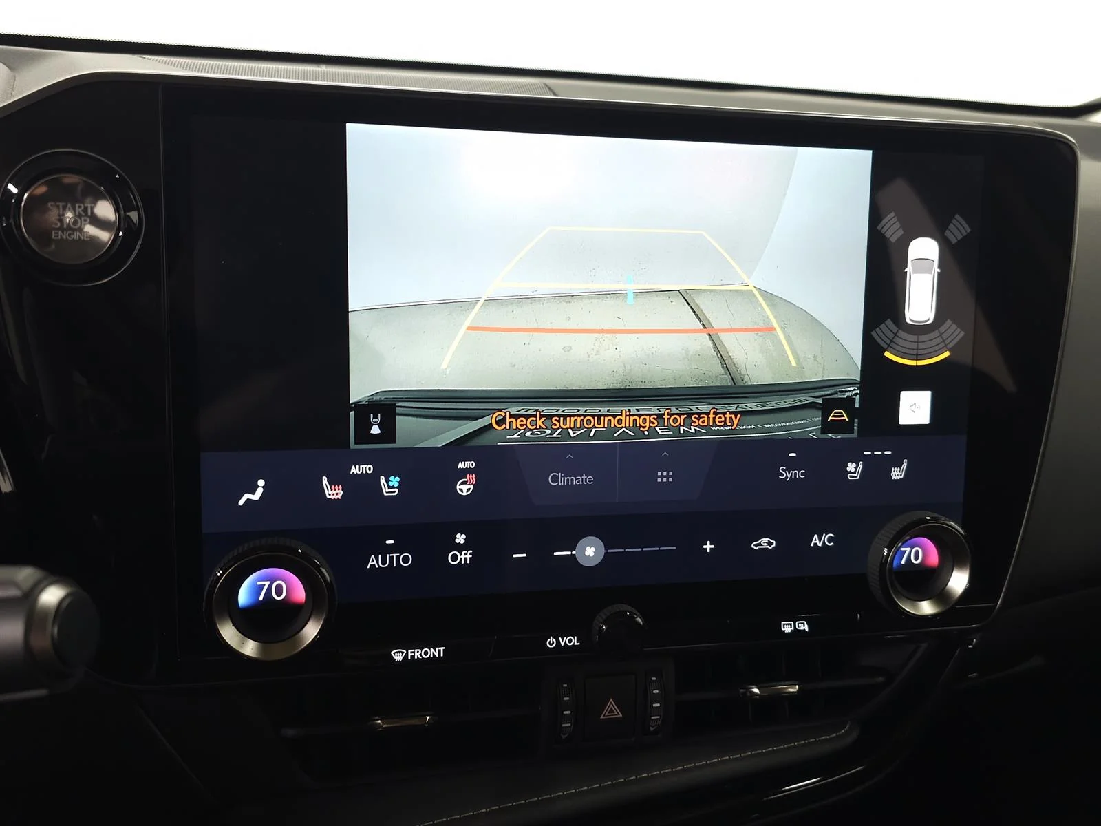 Certified Used 2024 Caviar Lexus PREMIUM image 25