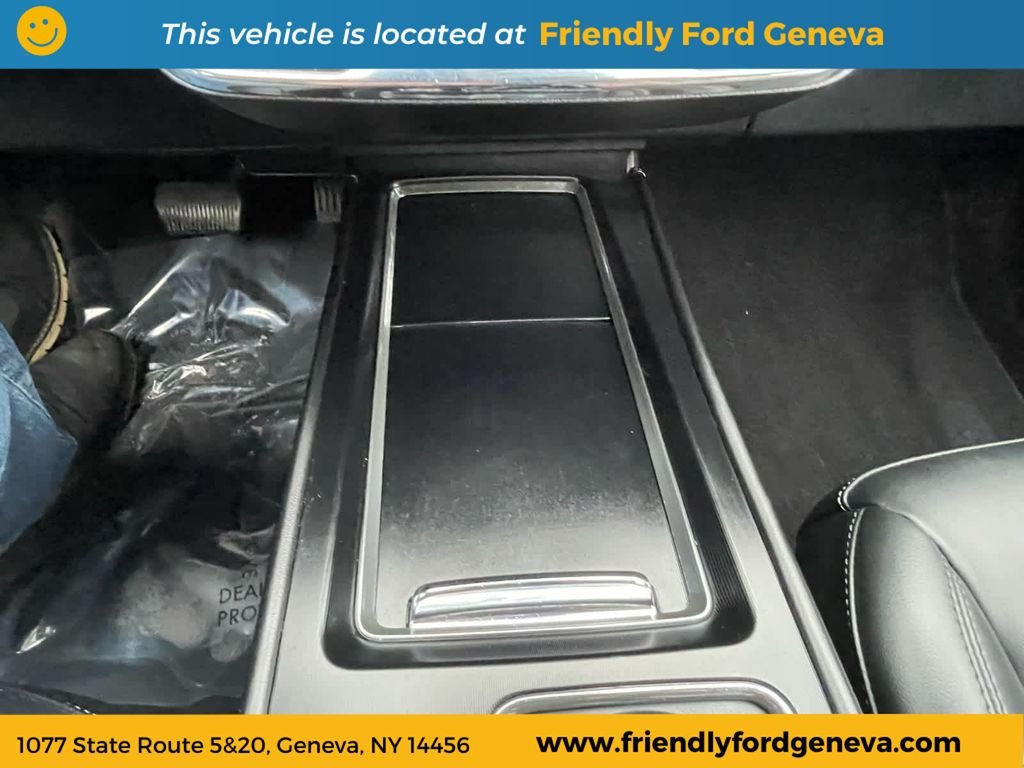 Used 2023 Black Lincoln Standard image 25