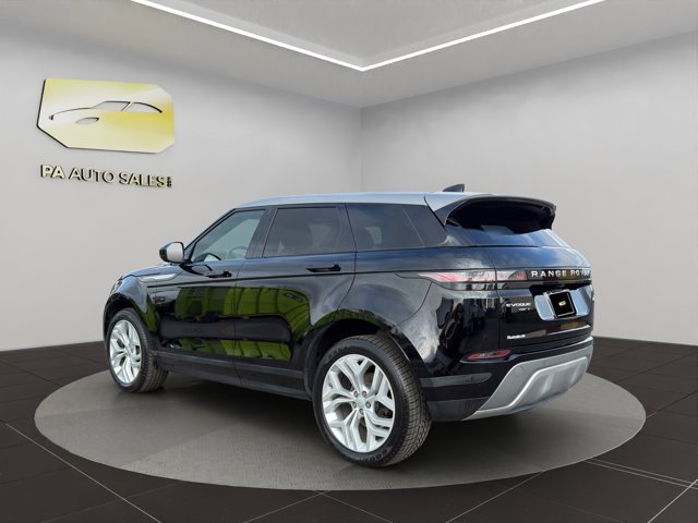Used 2020 Black Land Rover S image 5