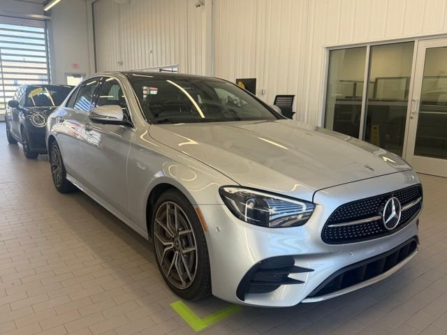 2021 Mercedes-Benz E-Class E350 4MATIC's photo