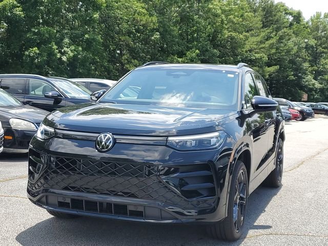 New 2026 Black Volkswagen SE R-Line Black image 31