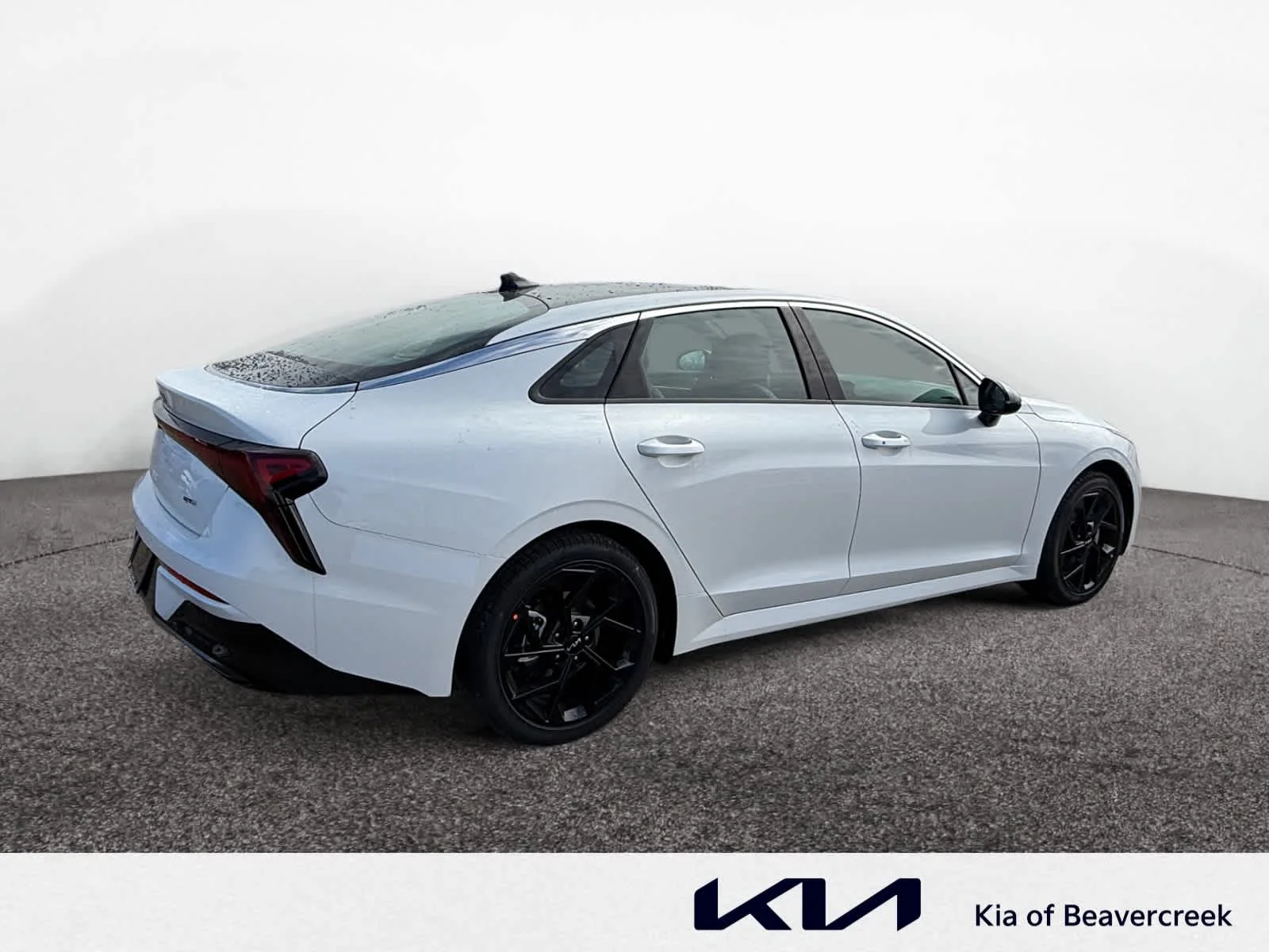 New 2026 Snow White Pearl Kia GT-Line image 5