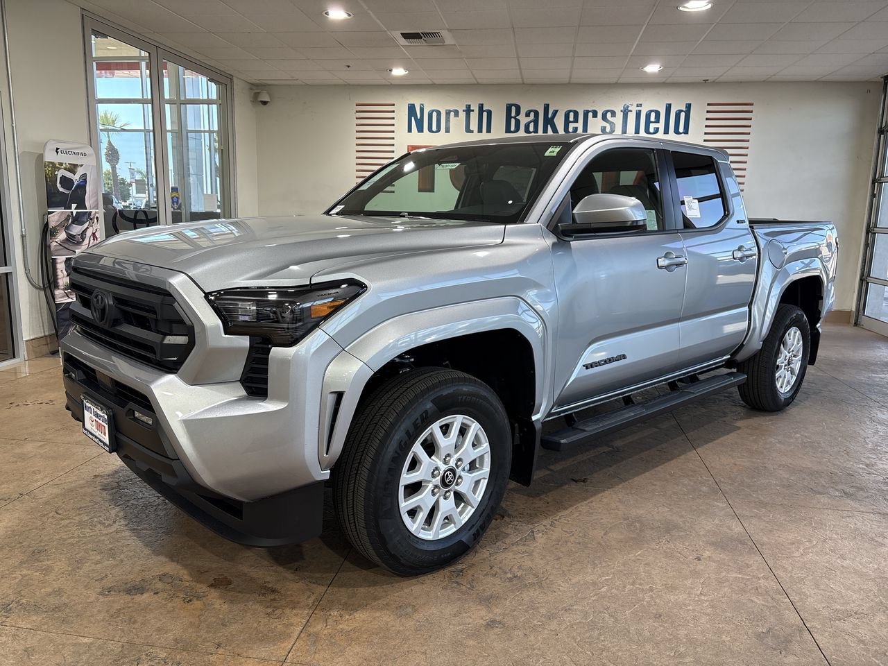 2026 Toyota Tacoma  SR5