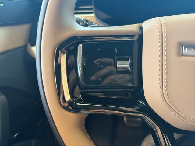 New 2026 Constellation Blue Ultra Metallic Gloss Land Rover Dynamic SE image 22