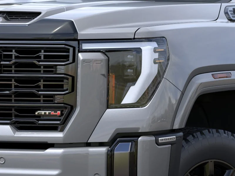 New 2026 Sterling Metallic GMC AT4 image 10