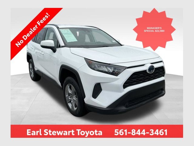 2022 Toyota RAV4
