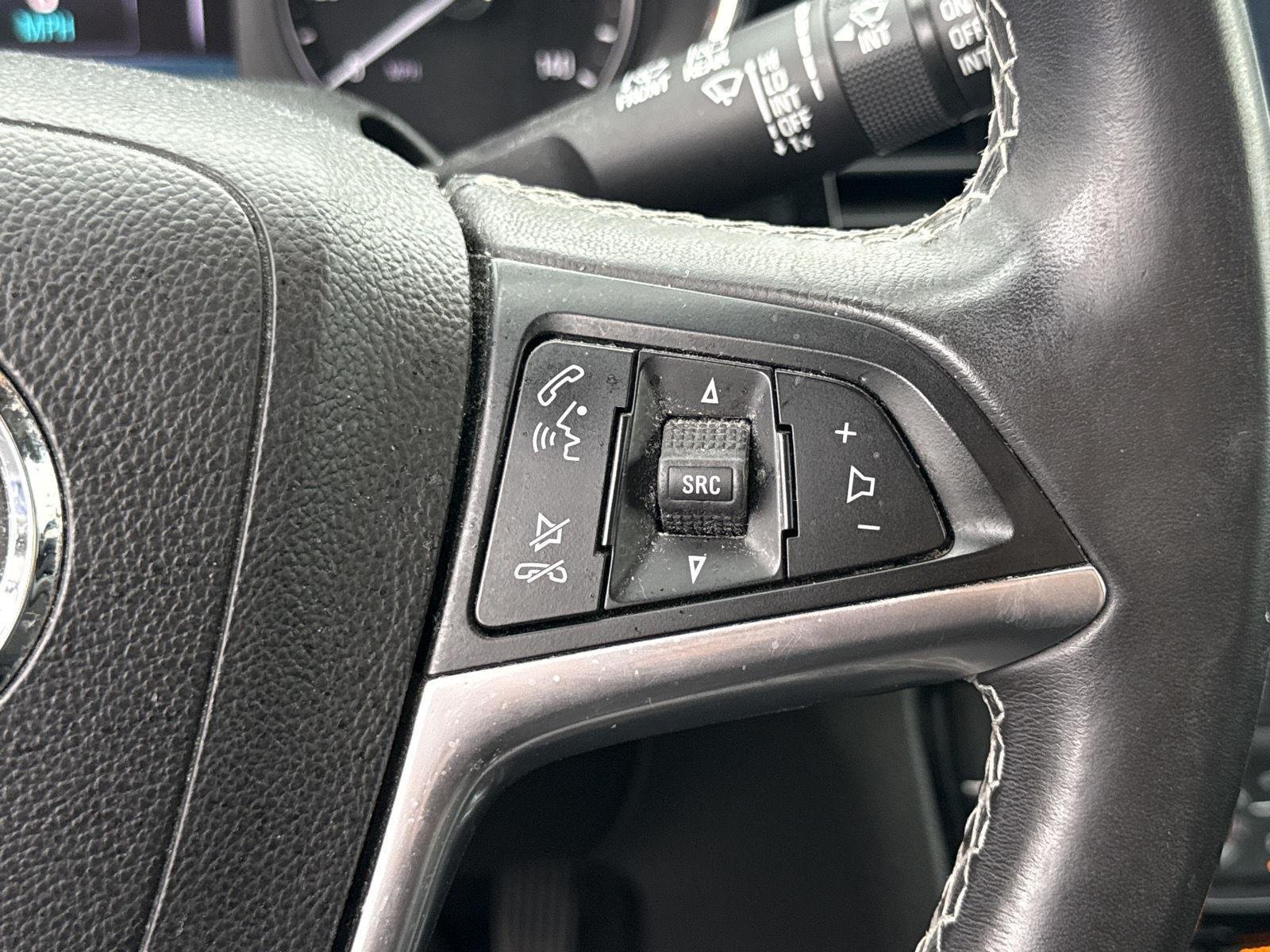 Used 2019 Deep Azure Metallic Buick Preferred image 11