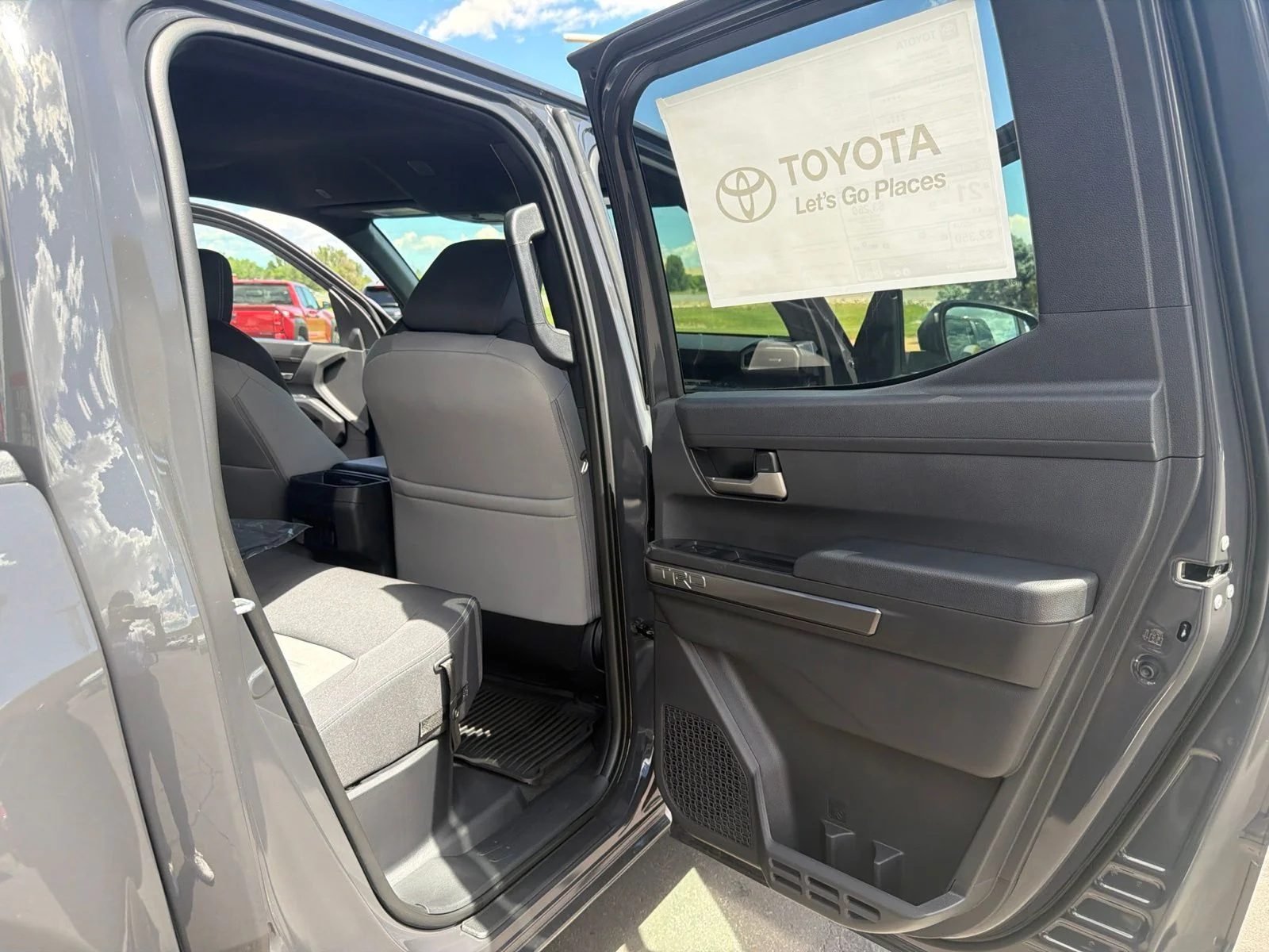 New 2026 Underground Toyota TRD Off-Road image 30