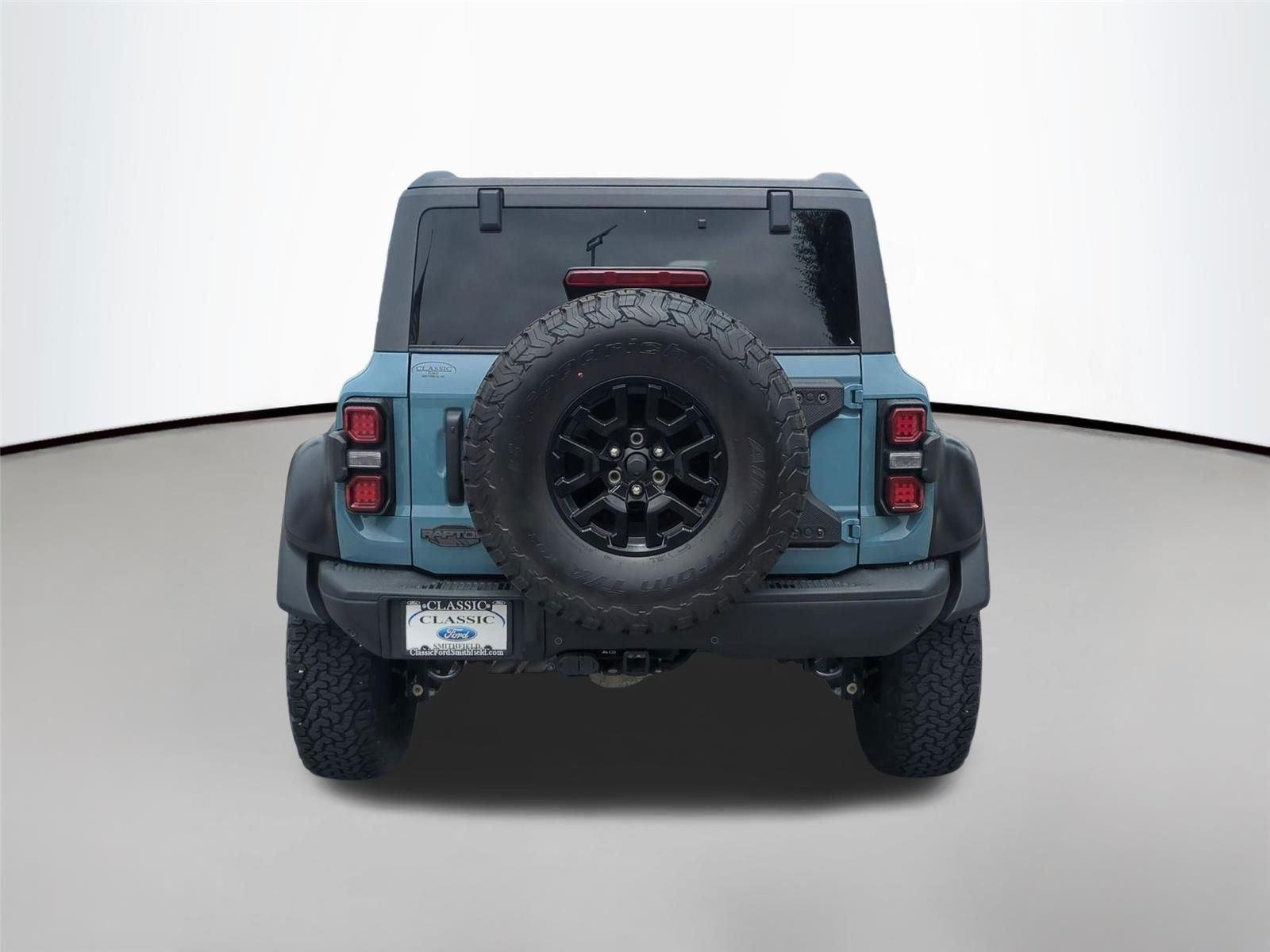 Used 2023 Area 51 Ford Raptor image 4