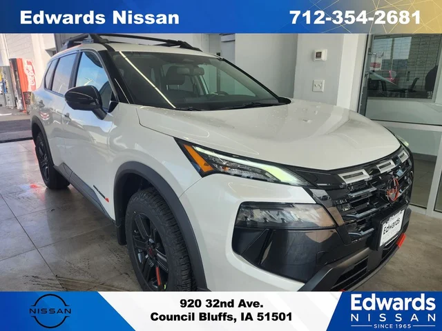 2026 Nissan Rogue Rock Creek®
