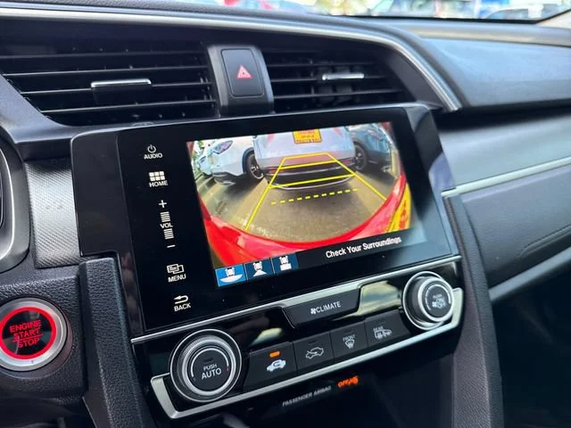Used 2017  Honda EX image 24