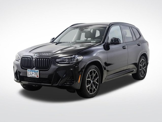 2024|BMW|X3|xDrive30i|4D Sport Utility