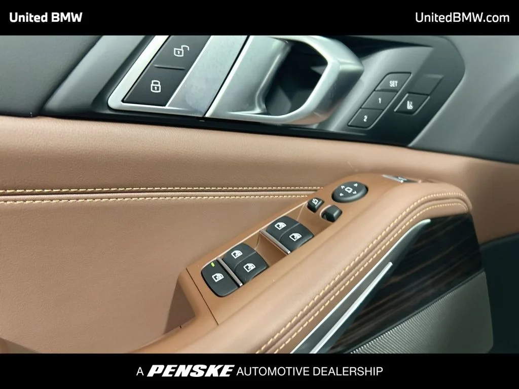 Used 2026 Skyscraper Grey Metallic BMW sDrive40i image 11