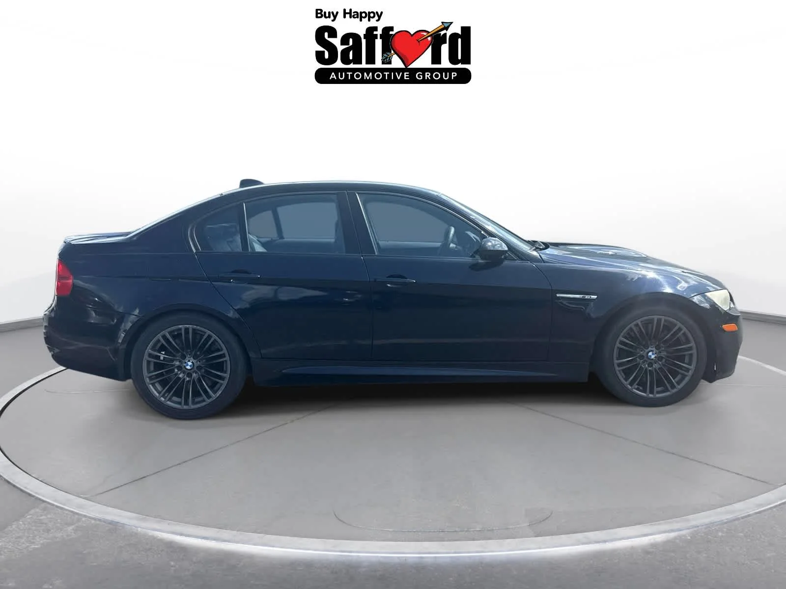 Used 2008 Jerez Black Metallic BMW M3 image 3