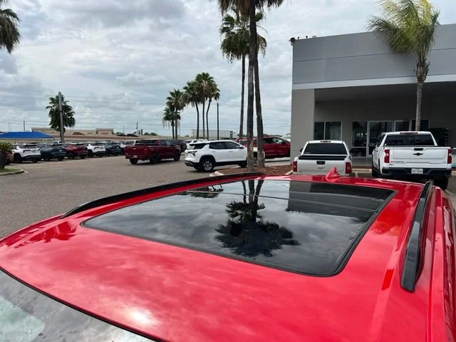 Used 2023 Red Hot Chevrolet RS image 7