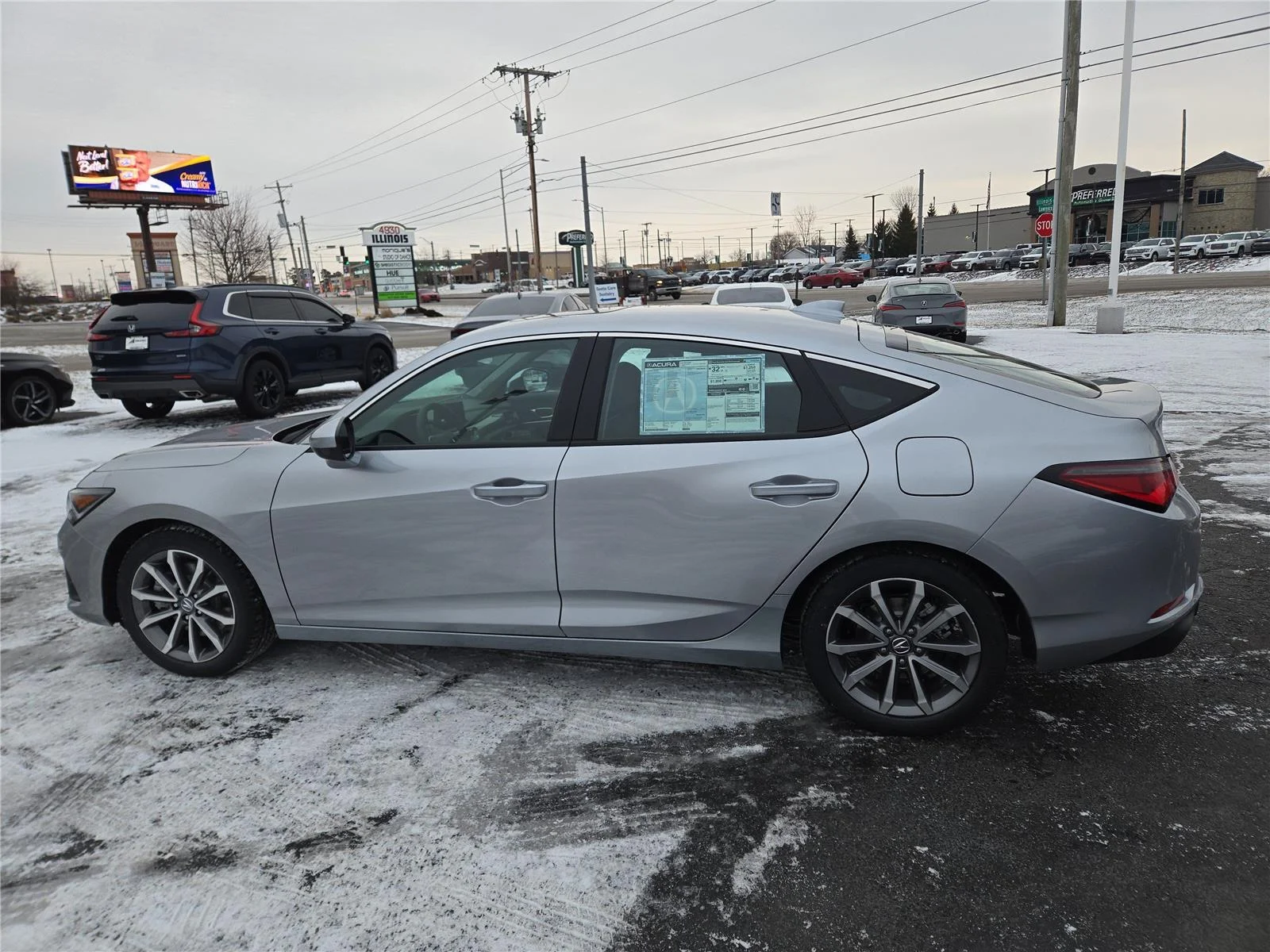 2026 Acura Integra Base - Photo 25