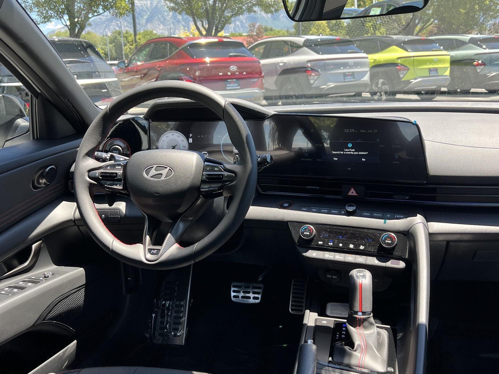 New 2026 Atlas White Hyundai N Line image 24