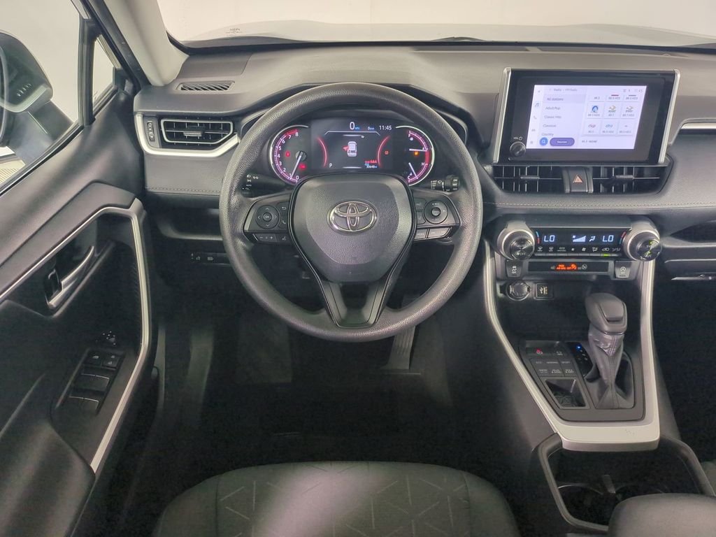 Used 2024 Gray Toyota XLE image 18