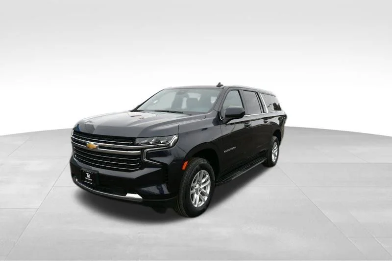 Used 2024 Chevrolet Suburban LT with VIN 1GNSKCKD3RR249994 for sale in North Branch, Minnesota