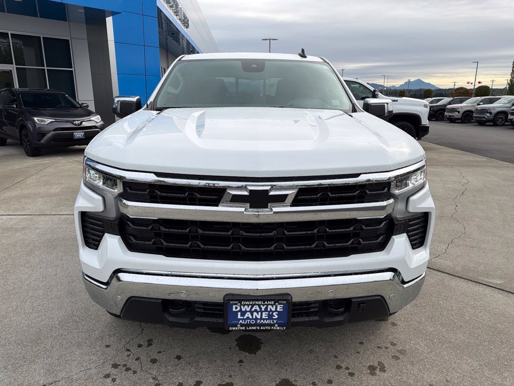 2026 Chevrolet Silverado 1500 LT - Photo 9