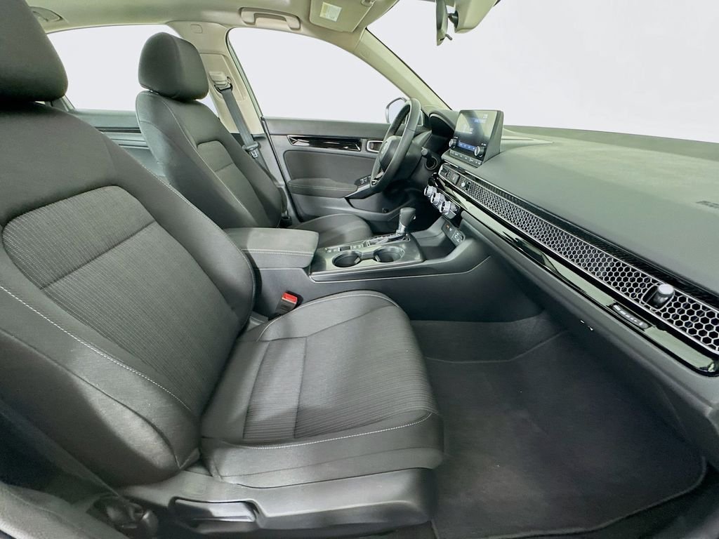 2023 Honda Civic EX - Photo 36