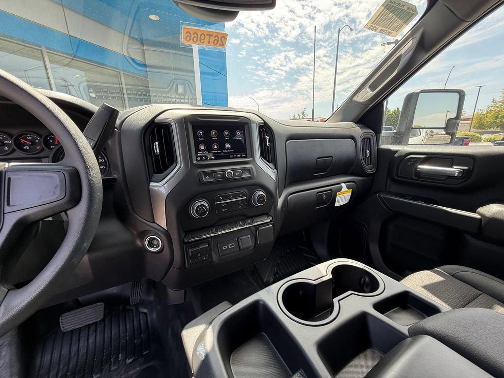 2026 Chevrolet Silverado 2500 HD Work Truck - Photo 21