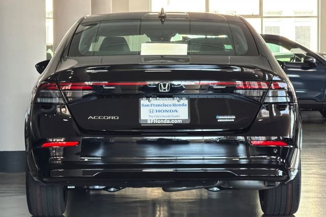 New 2026 Crystal Black Pearl Honda Touring image 5