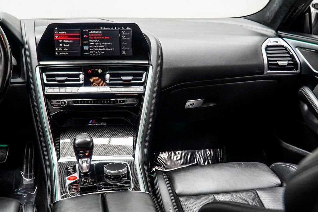 Used 2022 White BMW Competition image 19
